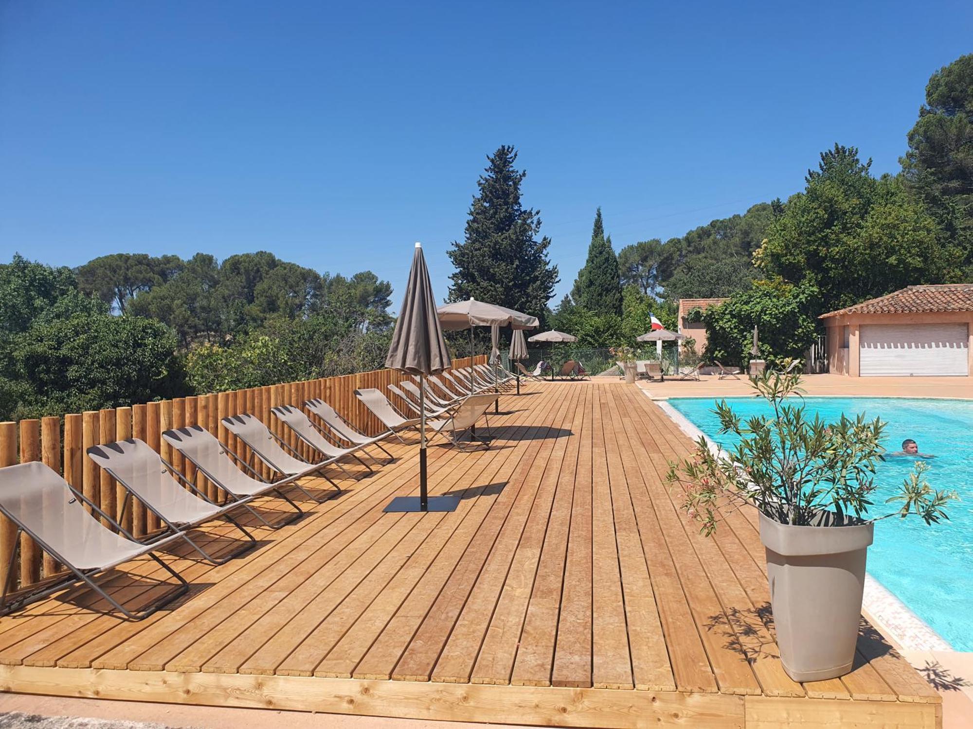Citykamp D'aix-en-provence Camping *